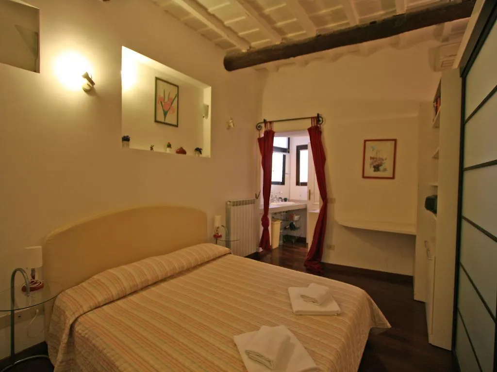 Casa Leopardo - Trastevere Rome Appartement